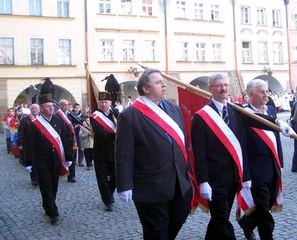 Jelenia Góra Papieżowi