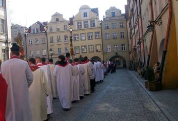 Jelenia Góra Papieżowi