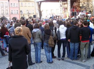 Jelenia Góra Papieżowi