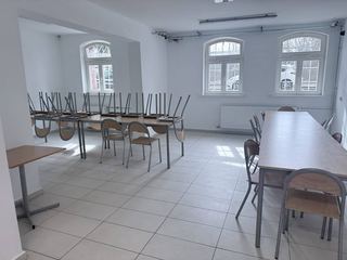 Koniec remontu w ośrodku socjoterapii