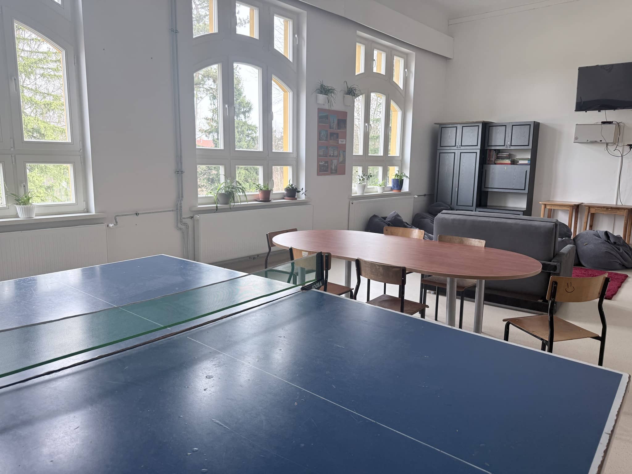 Koniec remontu w ośrodku socjoterapii