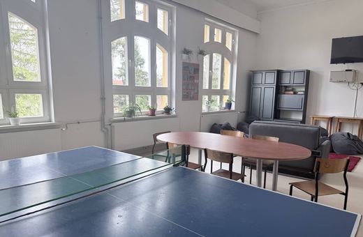 Koniec remontu w ośrodku socjoterapii