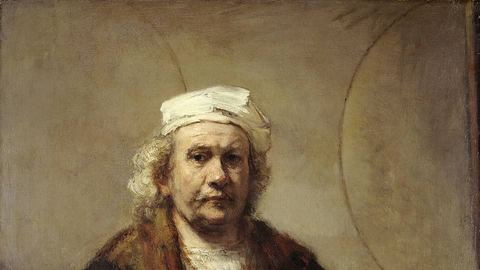 Rembrandt odnaleziony w Szklarskiej Porębie!