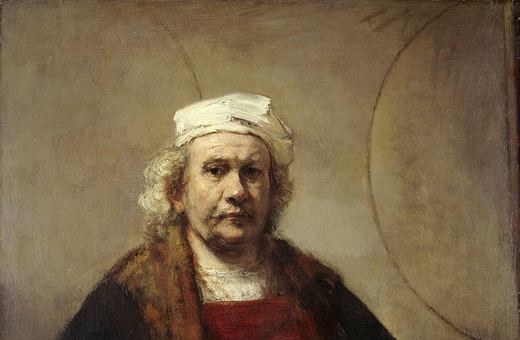 Rembrandt odnaleziony w Szklarskiej Porębie!