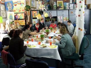 Ciasnota kłopotem sprawnych inaczej
