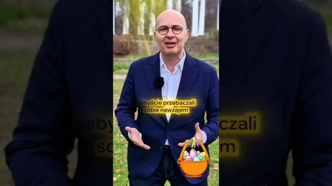 Życzenia od posła Roberta Kropiwnickiego