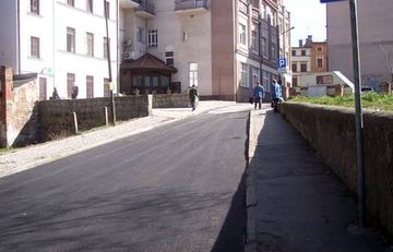 Jelenią jak po stole