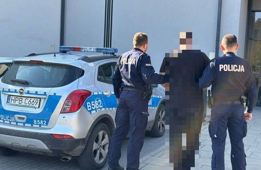 Nocny incydent na stacji paliw. 39–latek zatrzymany przez policję