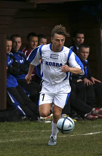 Łomnica górą w derbach