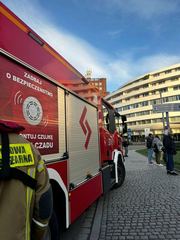 Zwłoki w fosie miejskiej