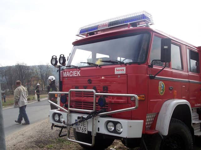Kraksa nad stawami