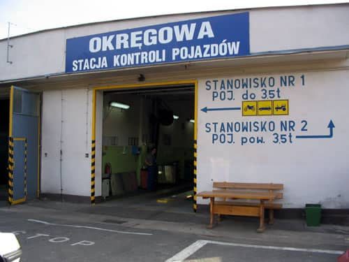 Zbadaj auto za darmo