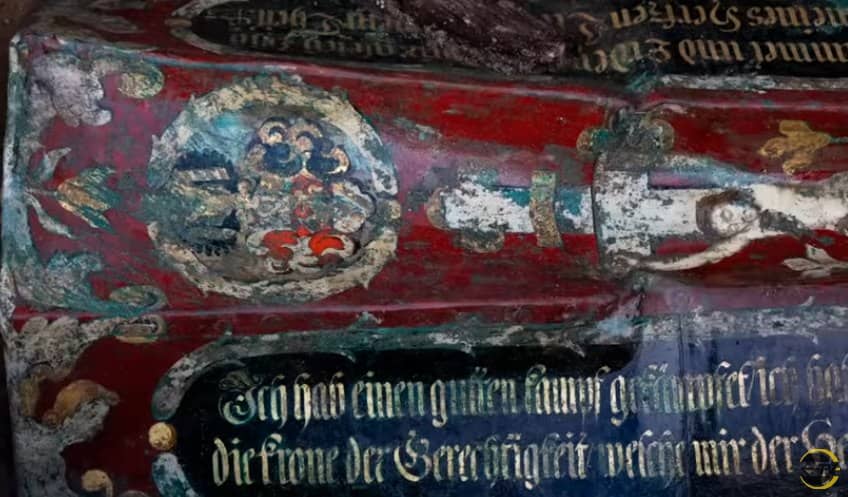 Powrót sarkofagu legendarnego burmistrza