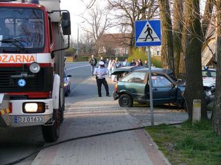 Kraksa na Cieplickiej