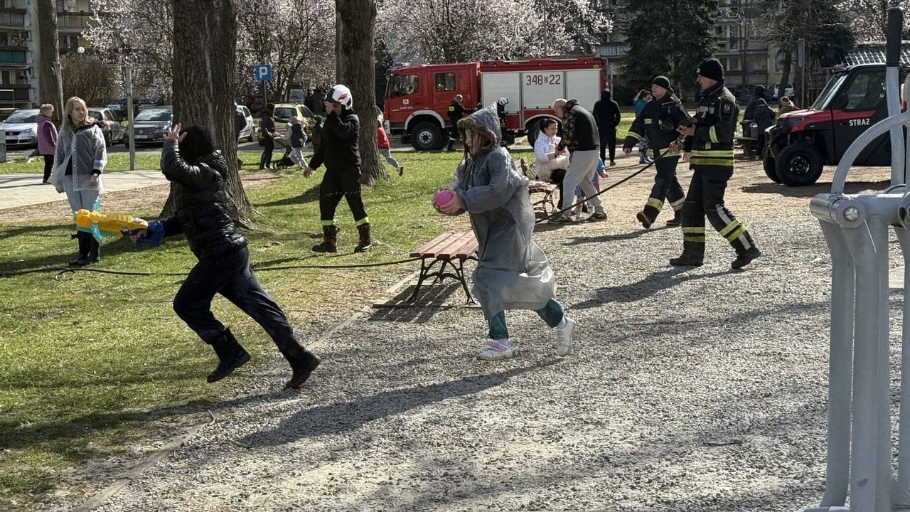 Tradycja wciąż żywa. Wodna bitwa na Zabobrzu