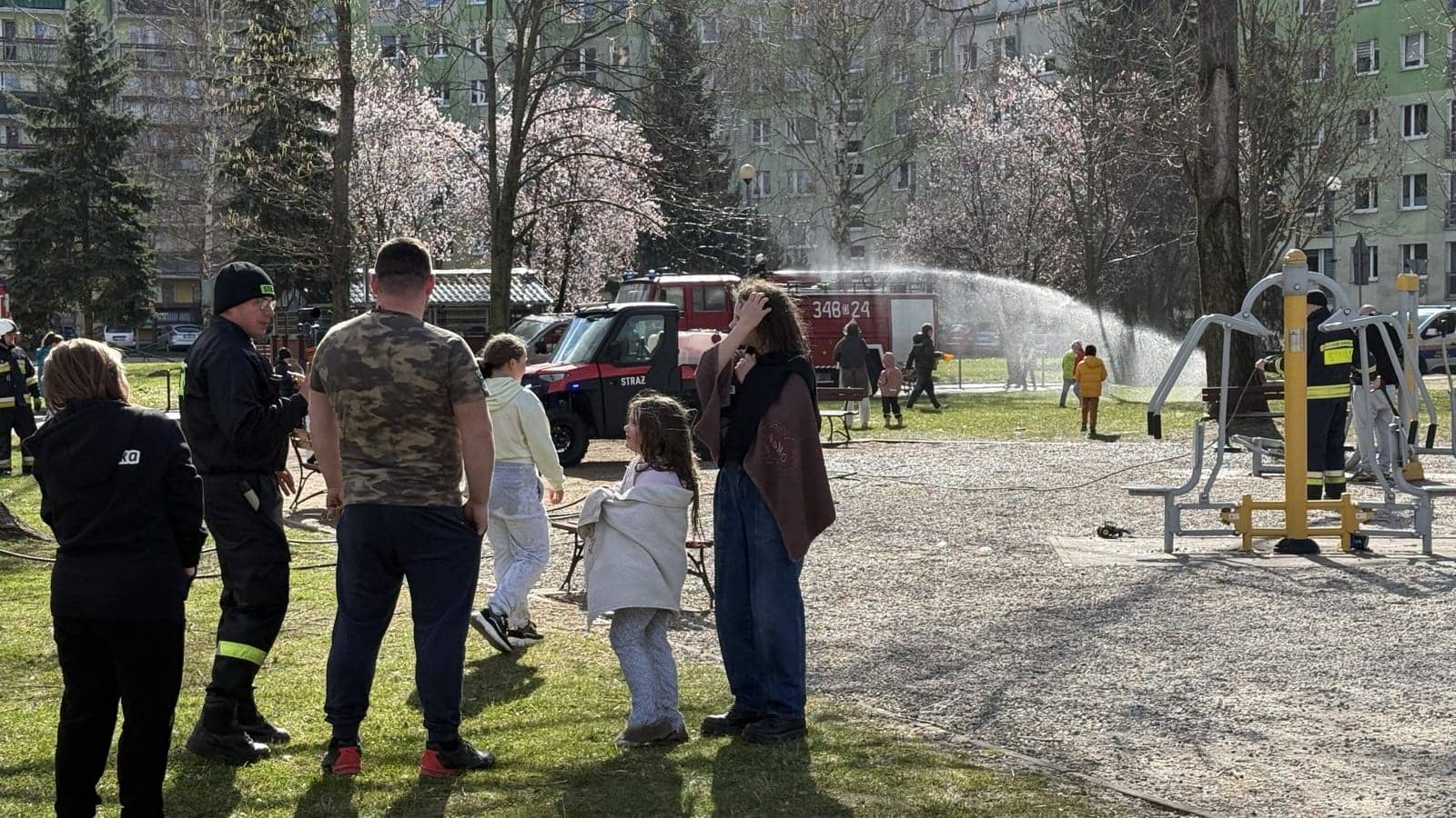 Tradycja wciąż żywa. Wodna bitwa na Zabobrzu