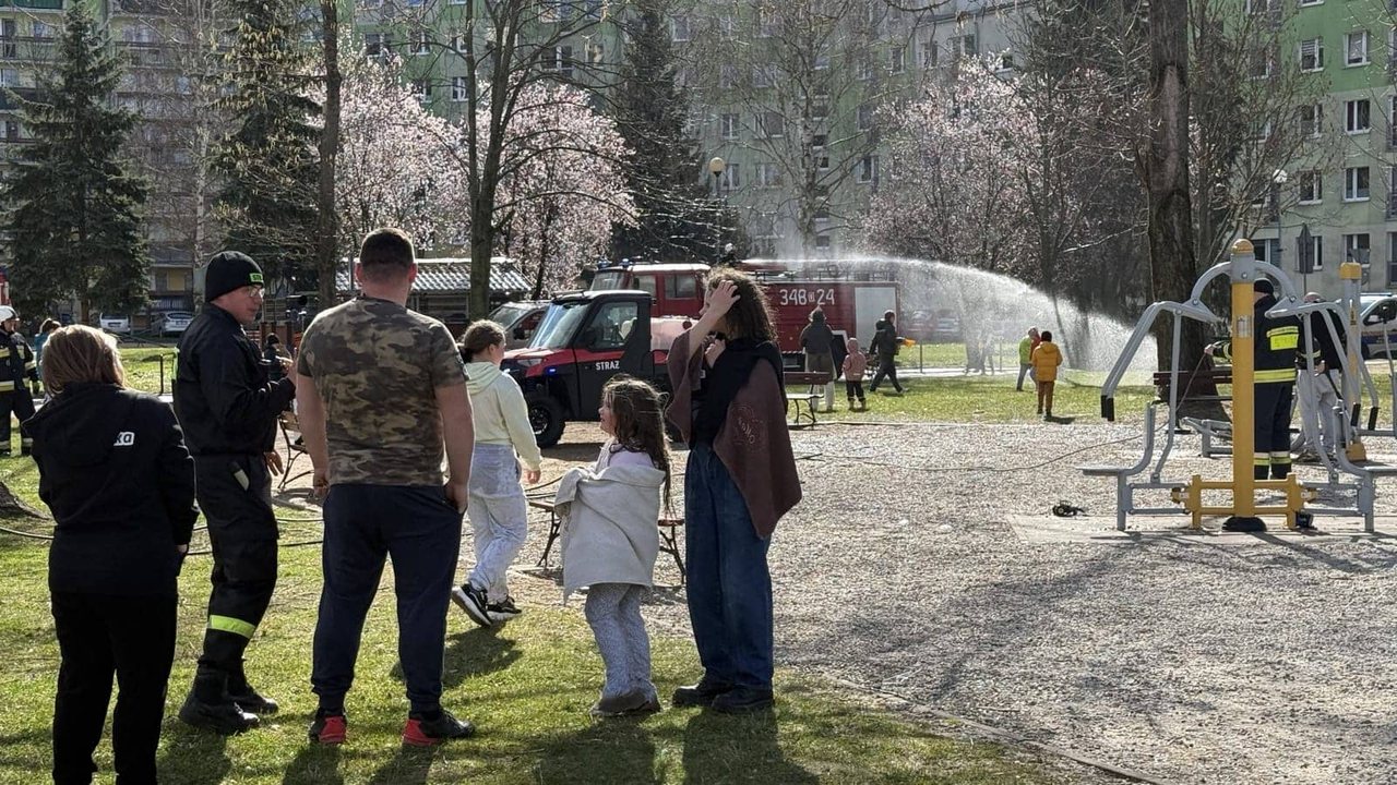 Tradycja wciąż żywa. Wodna bitwa na Zabobrzu