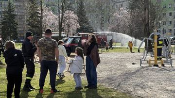 Tradycja wciąż żywa. Wodna bitwa na Zabobrzu
