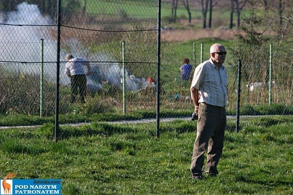 Pokonali słabeusza
