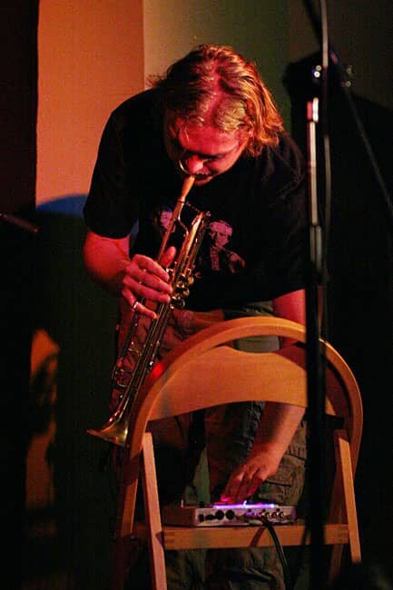 Jazz na punkowo