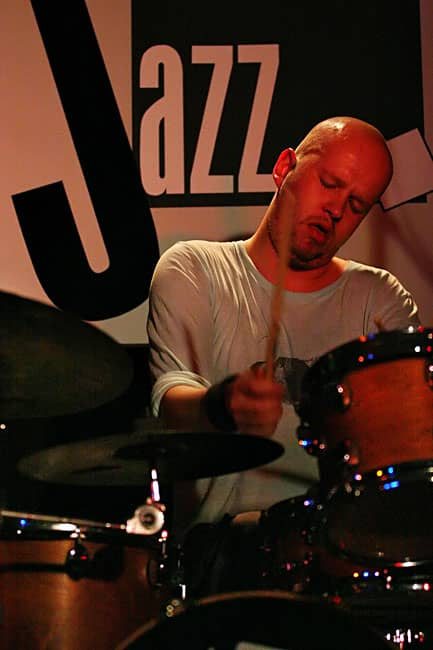 Jazz na punkowo