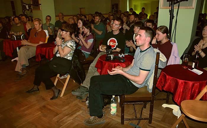 Jazz na punkowo