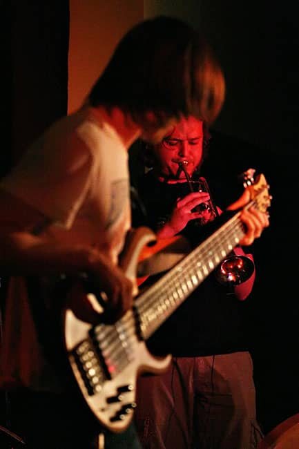 Jazz na punkowo