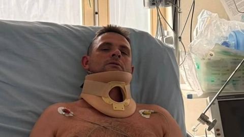 Zawsze pomagał innym, teraz sam rozpoczyna swoją najcięższą walkę