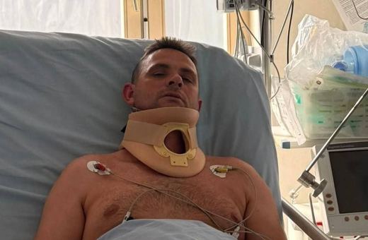 Zawsze pomagał innym, teraz sam rozpoczyna swoją najcięższą walkę