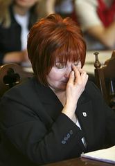 Radna odwołana za sprawą PO