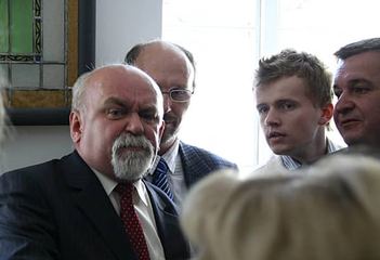 Radna odwołana za sprawą PO