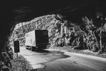 Tunel Skalny – jedyny taki w Polsce