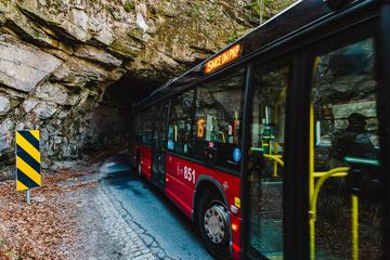 Tunel Skalny – jedyny taki w Polsce