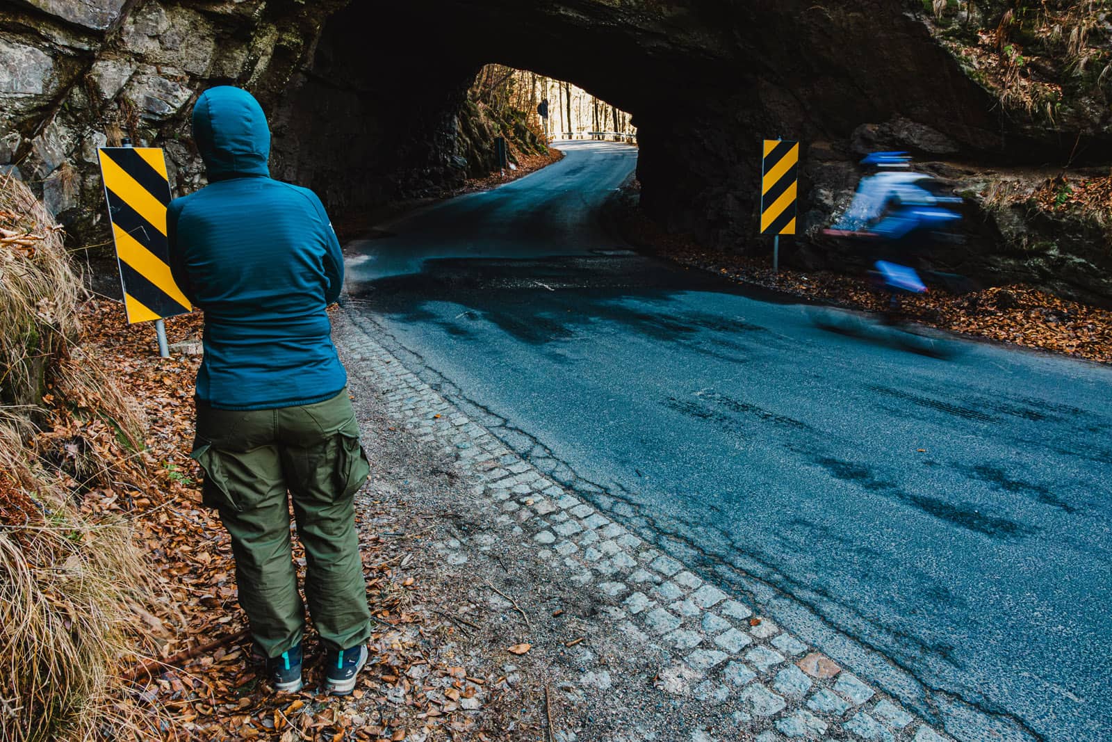 Tunel Skalny – jedyny taki w Polsce