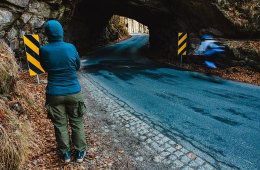 Tunel Skalny – jedyny taki w Polsce