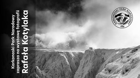 Wystawa fotografii "Karkonosze" Rafała Kotylaka
