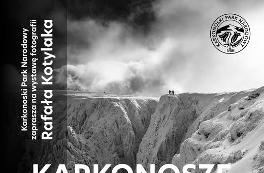 Wystawa fotografii "Karkonosze" Rafała Kotylaka