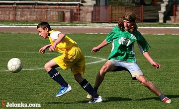 Futbol gimnazjalistów