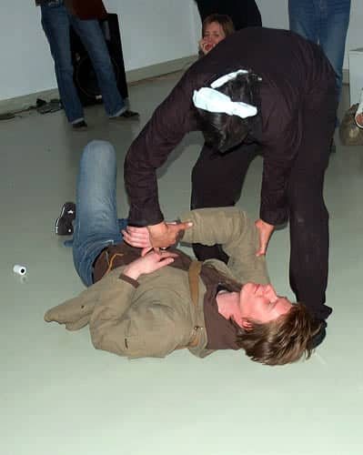 Prowokacja i zabawa
