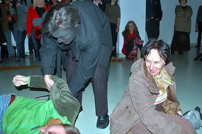 Prowokacja i zabawa