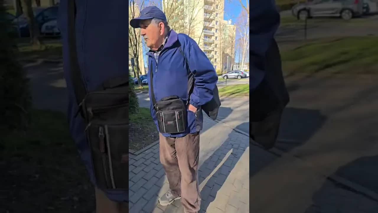 Kto wyłamał drzwi do śmietnika na Noskowskiego?