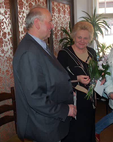 Azja w kadrze "babci"