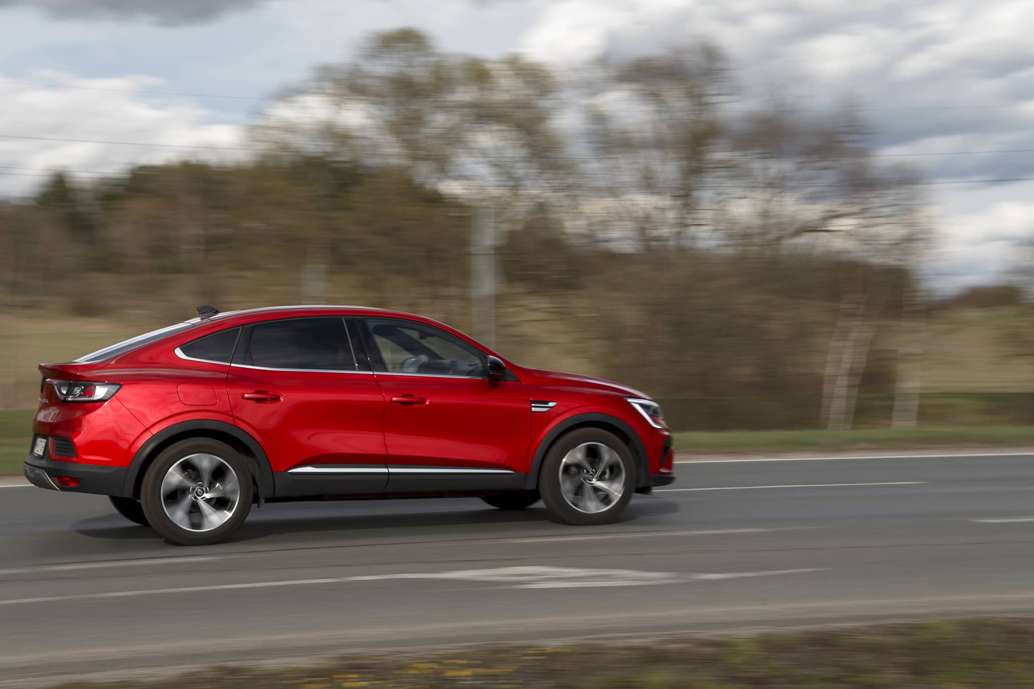 Jeśli auto jest niebieskie albo żółte to bardzo chętnie