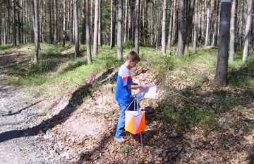 Puchar zorientowanych
