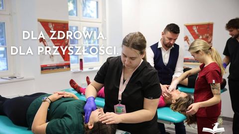 Światowy Dzień Zdrowia i Pracownika Ochrony Zdrowia. KANS kształci kadry dla systemu ochrony zdrowia