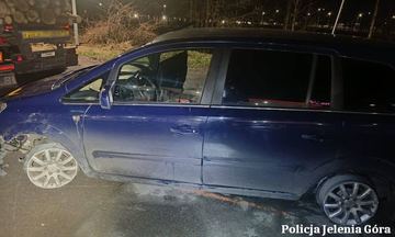 Blisko 3 promile i jazda na felgach. Pijana kierująca zatrzymana w Piechowicach