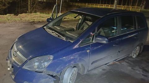 Blisko 3 promile i jazda na felgach. Pijana kierująca zatrzymana w Piechowicach