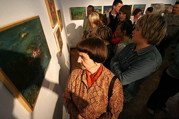 Sztuka w podwójnej dawce