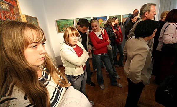 Sztuka w podwójnej dawce