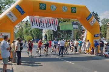 Pędem po wiosenny puchar